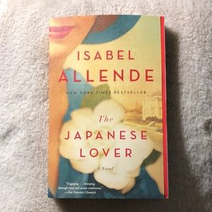 The Japanese Lover ~ a novel